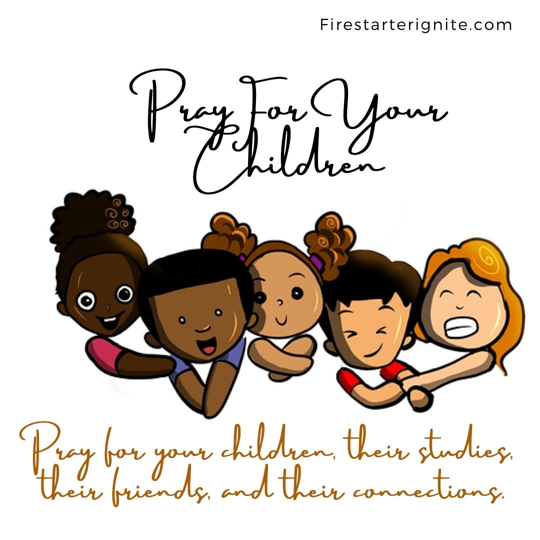 Prayer for your Children
