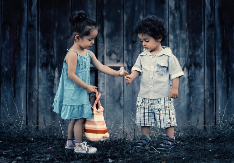 Prayer for Our Children