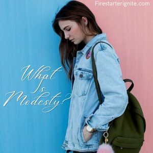 Modesty, what is Modesty?