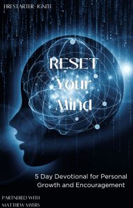 RESET YOUR MIND - 5 DAY