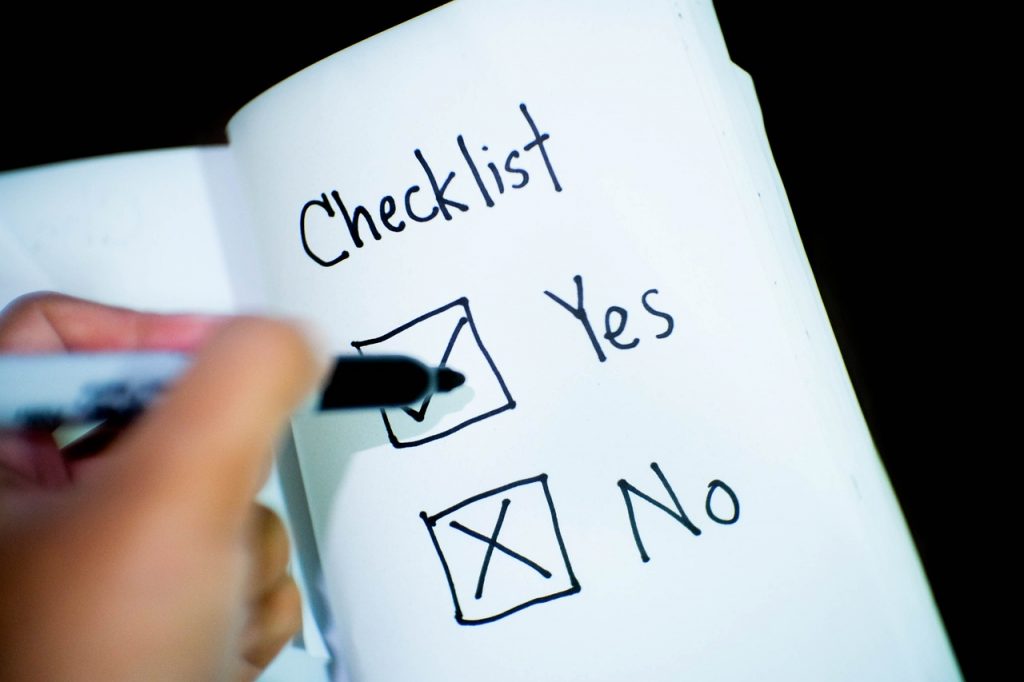 checklist, check yes or no, decision-2313804.jpg