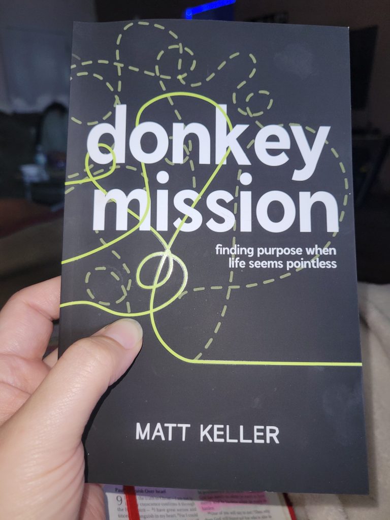 My Donkey Missions