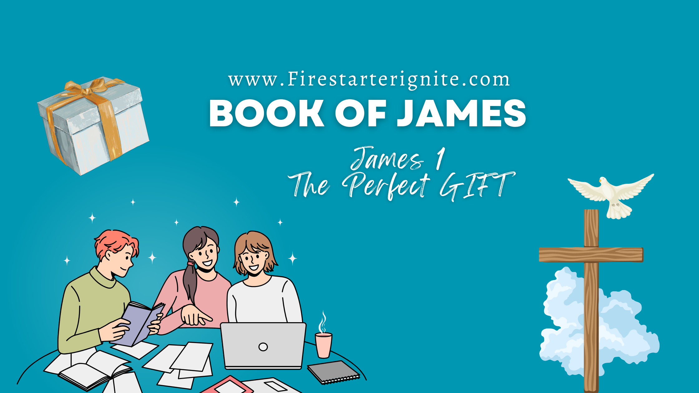 Protected: Perfect GIFT | James 1