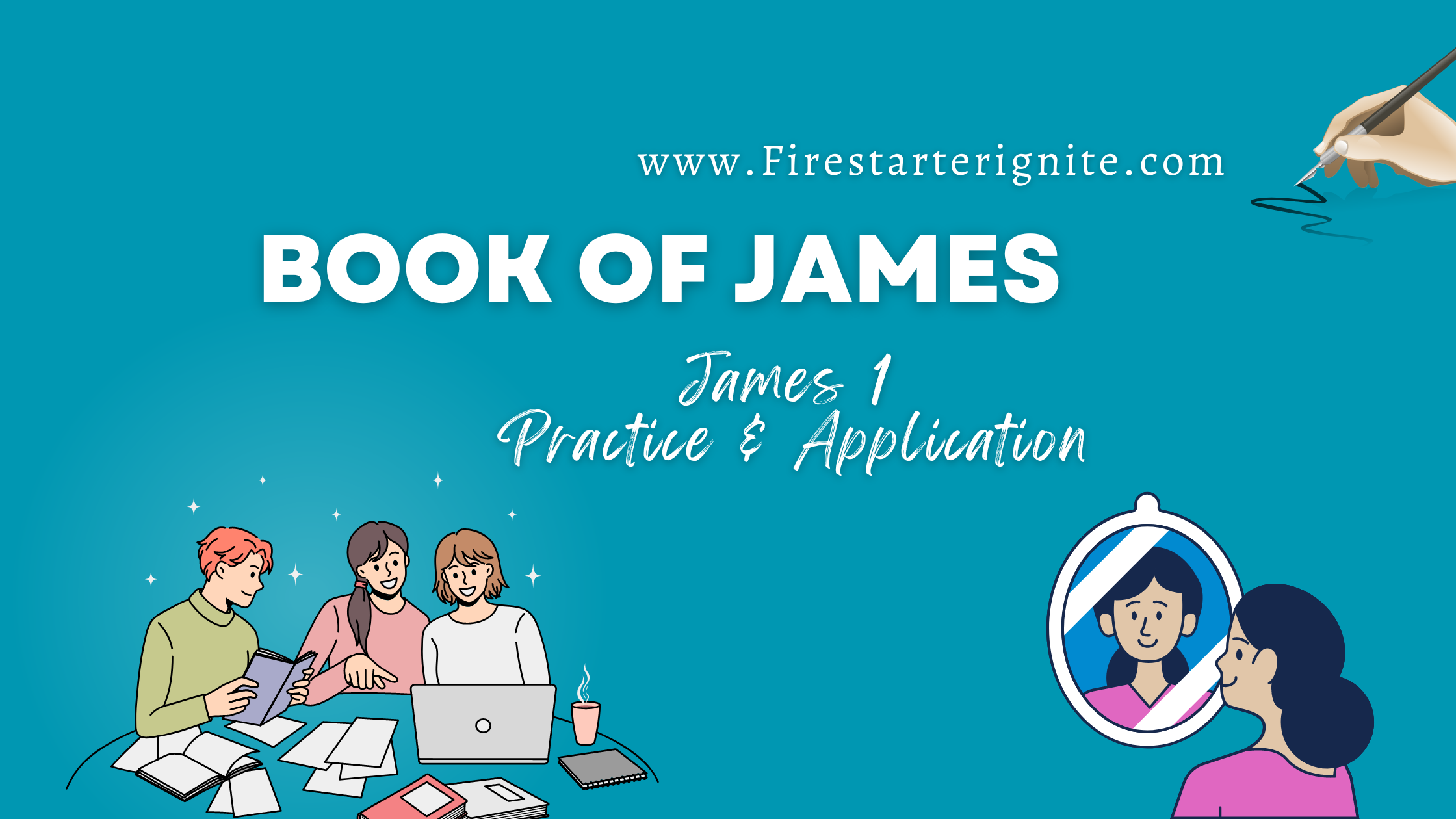 Protected: Practice & Aplication | James 1