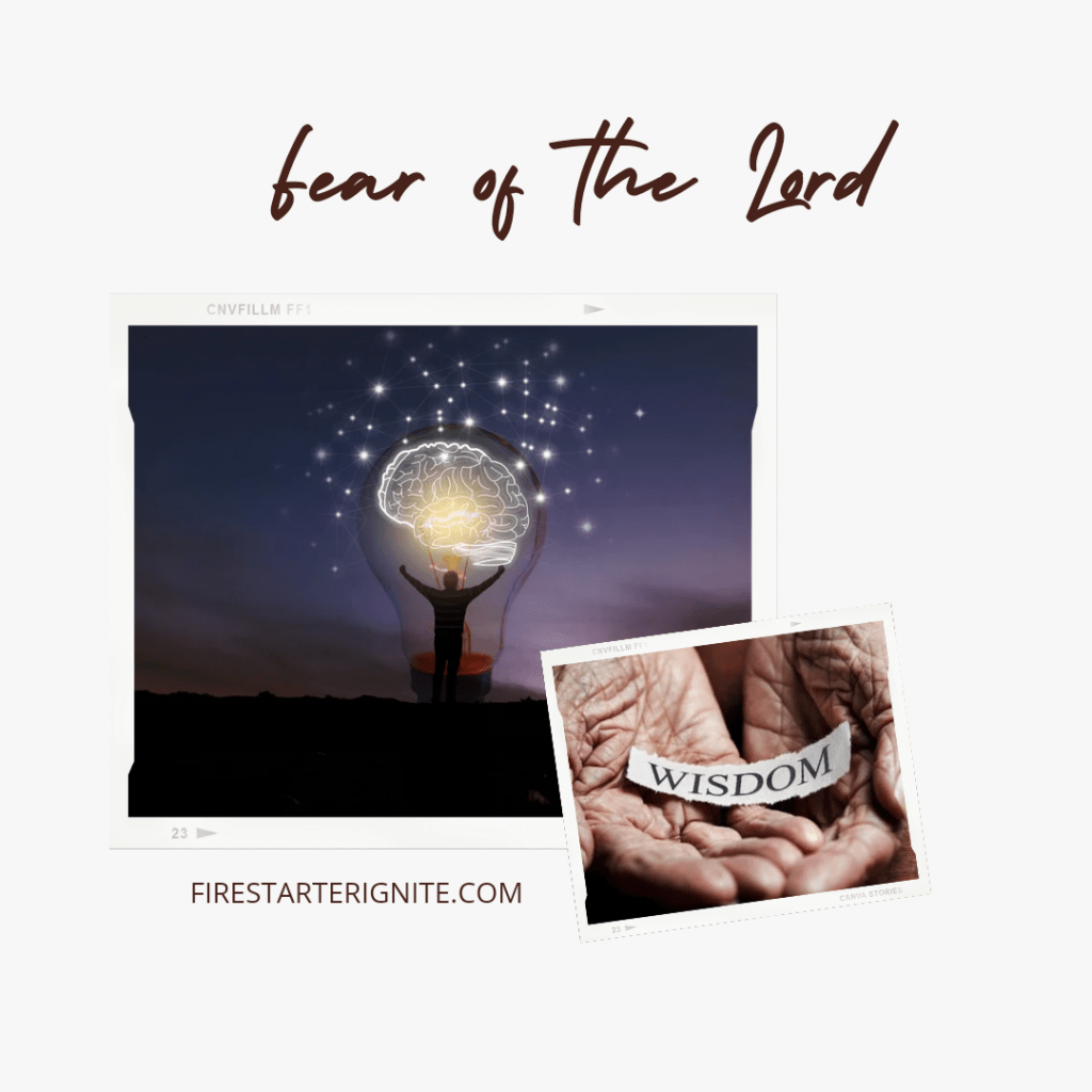 Fear of the Lord