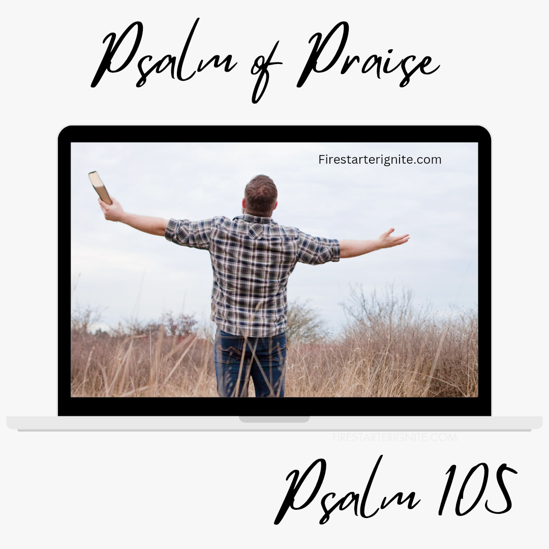 Psalm 105 | Psalm of Praise