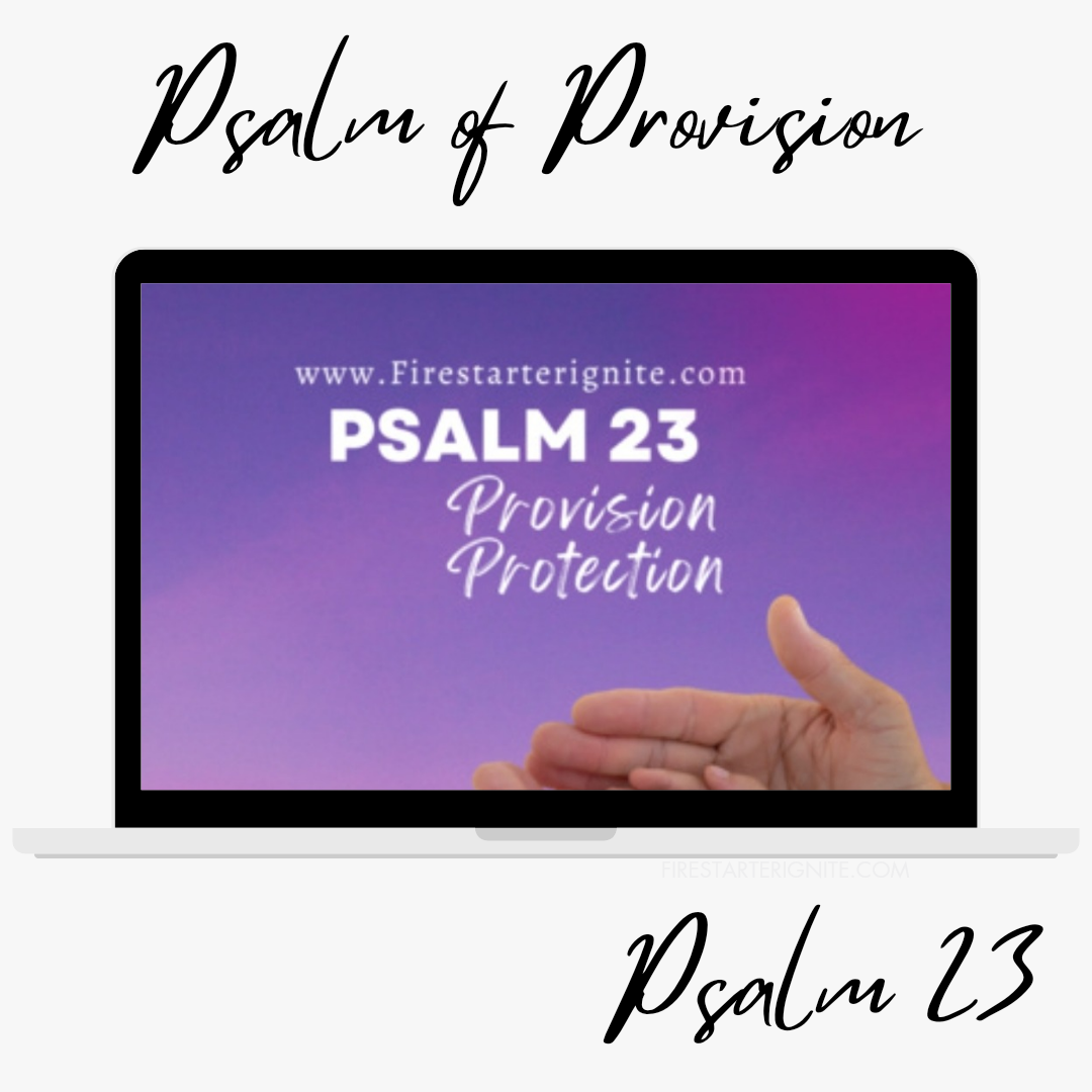 PSALM 23