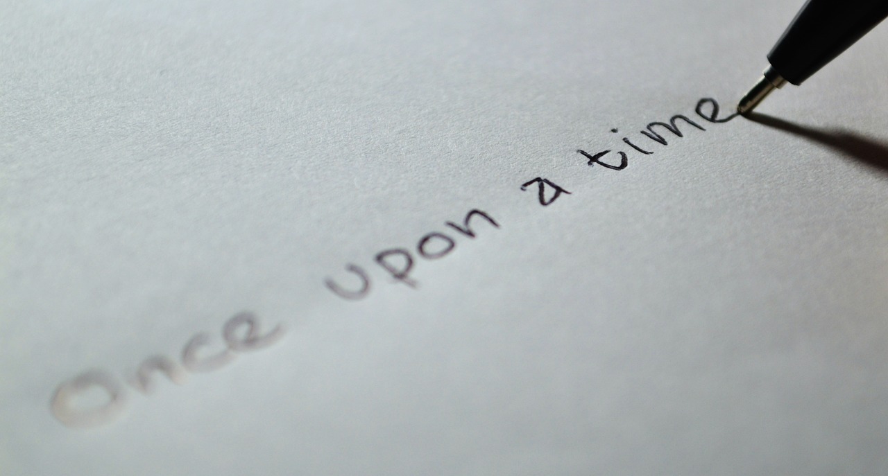 once upon a time, writer, author-719174.jpg