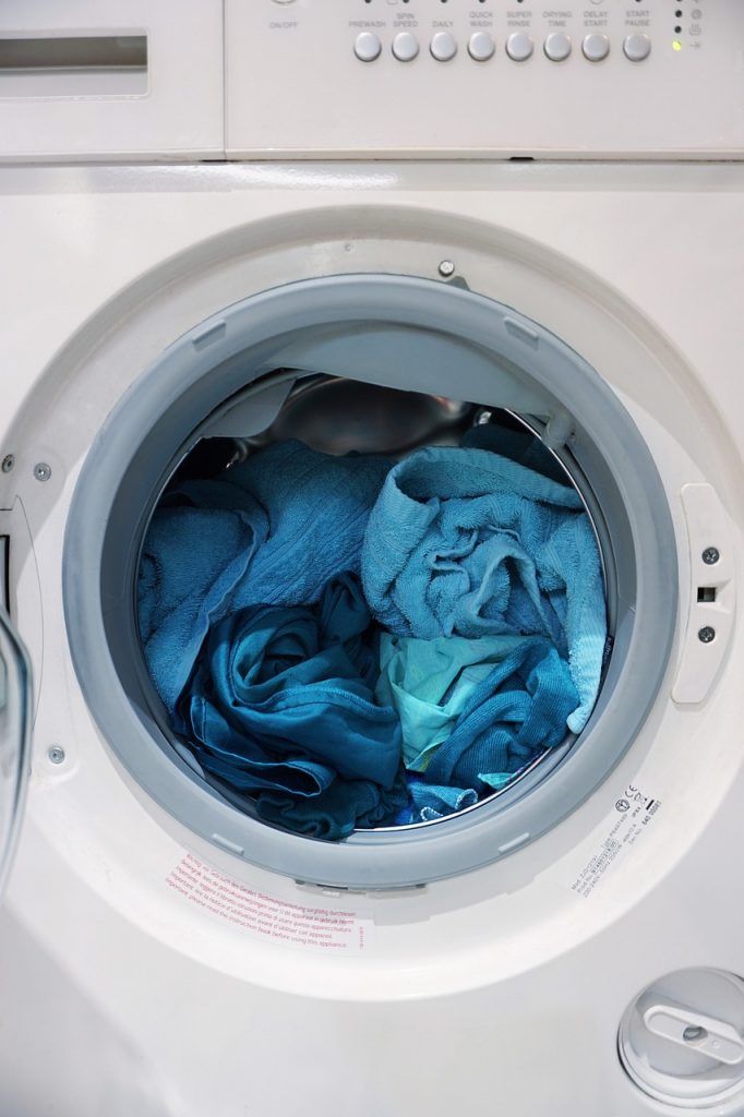 Practical and Organizational Laundry Tips