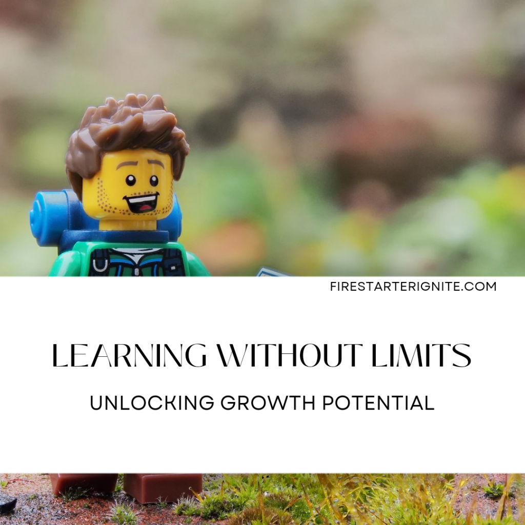 Learning Without Limits | Unlocking Growth Potential