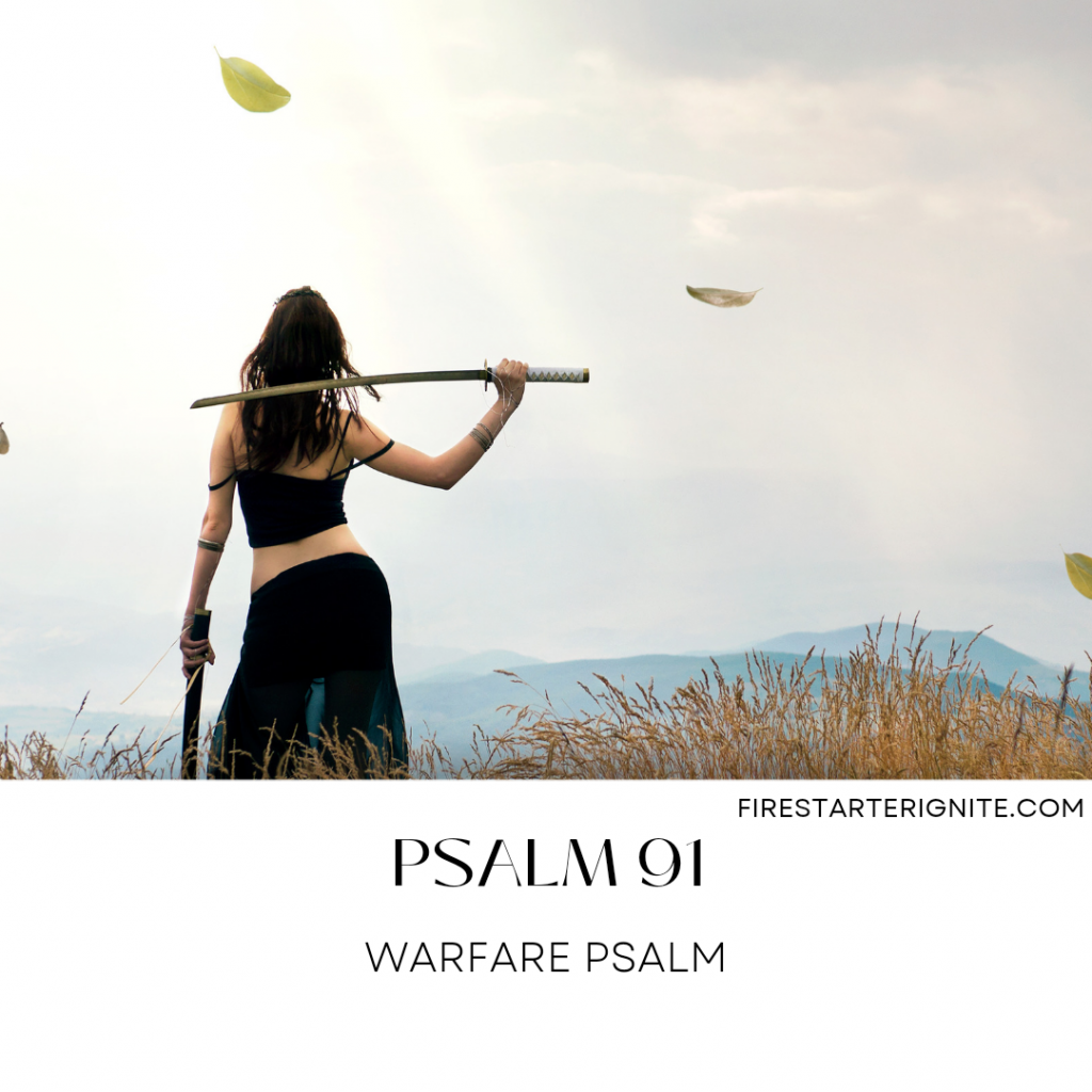 Psalm 91| Psalm of Protection