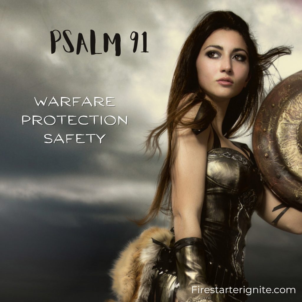 Psalm 91| Psalm of Protection