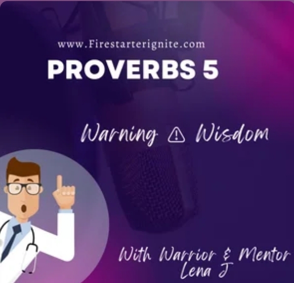 Proverbs 5 | Wayward Sinner
