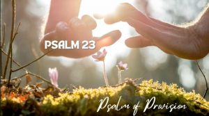 Psalm 23 | Psalm of Provision & Protection