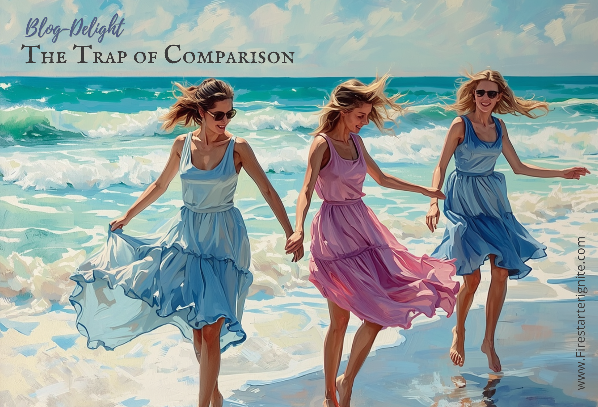 Breaking Free from Comparison