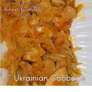 Ukrainian Cabbage