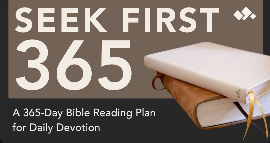 SEEK GOD with BIBLE 365