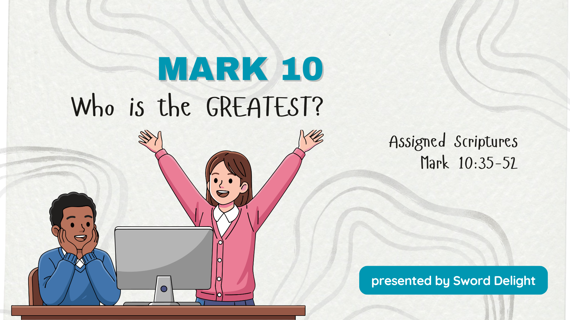 Who is the Greatest?