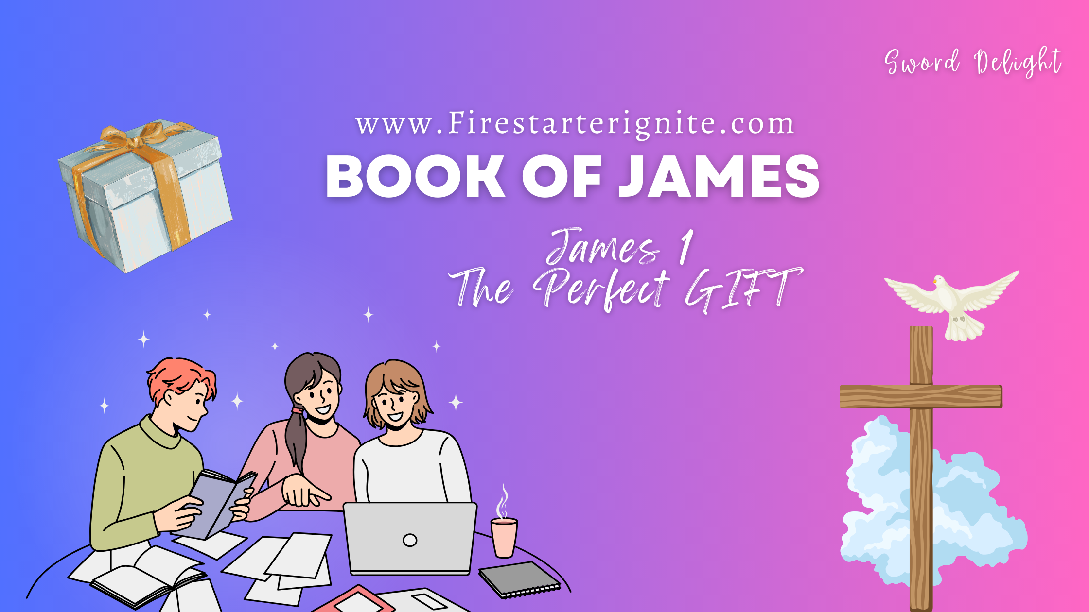 Fires and Trials | James 1