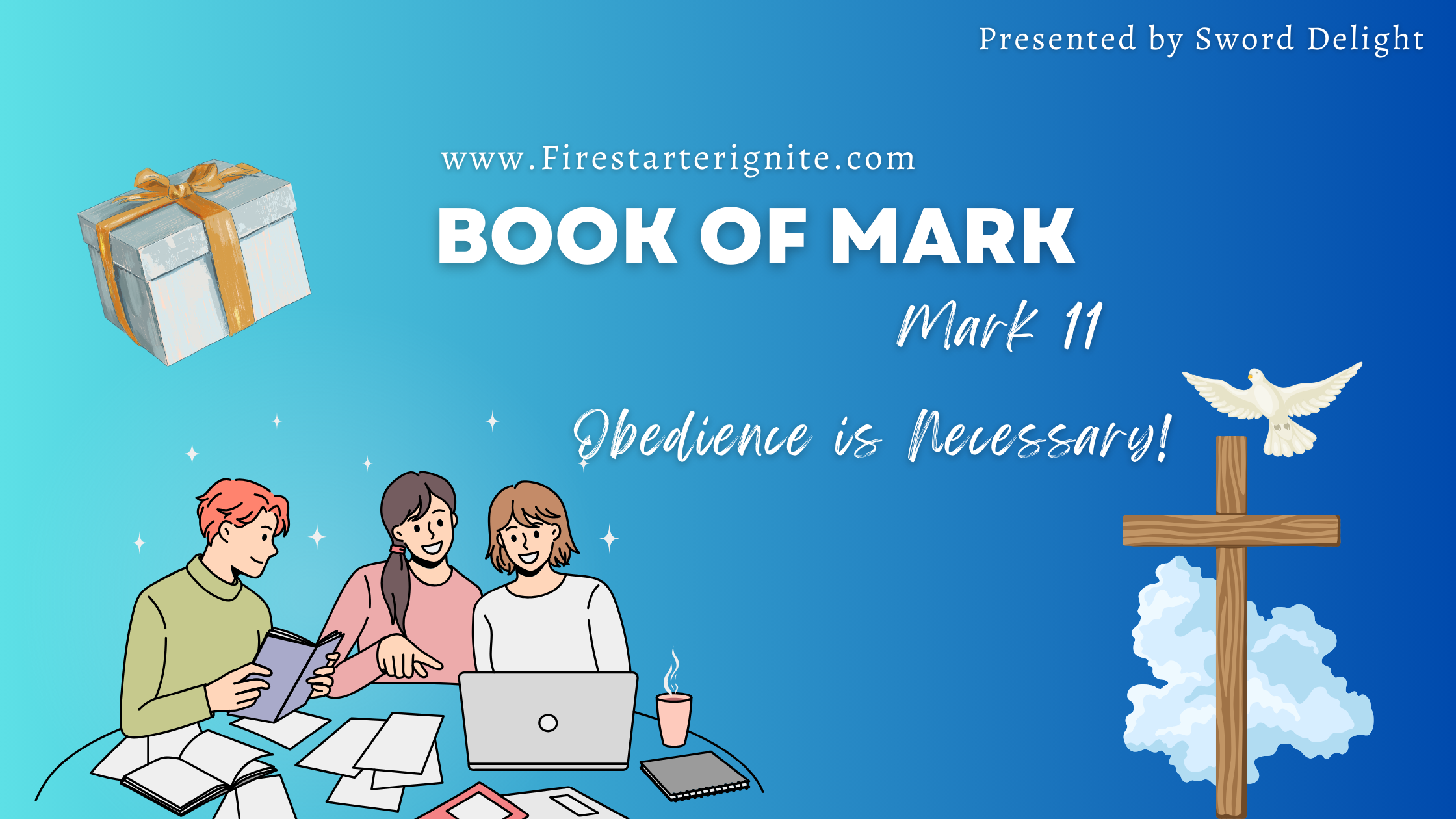 Mark 11 | Obedience is necessary