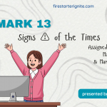 The Signs of the Times