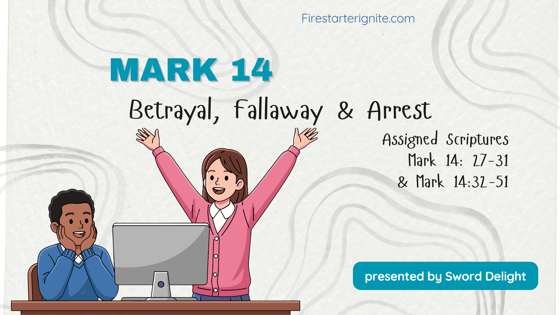 Betrayal Fallaway & Arrest
