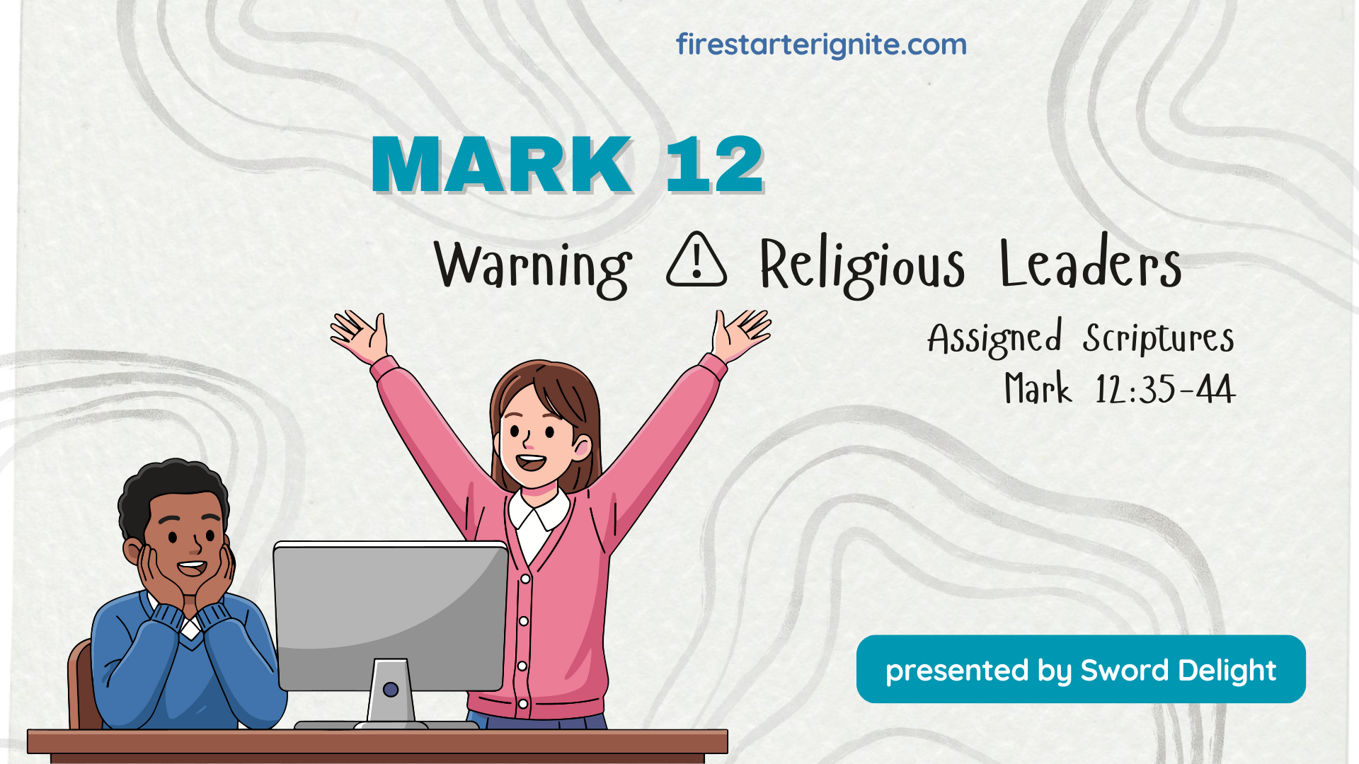 Warning | Religious Teachers