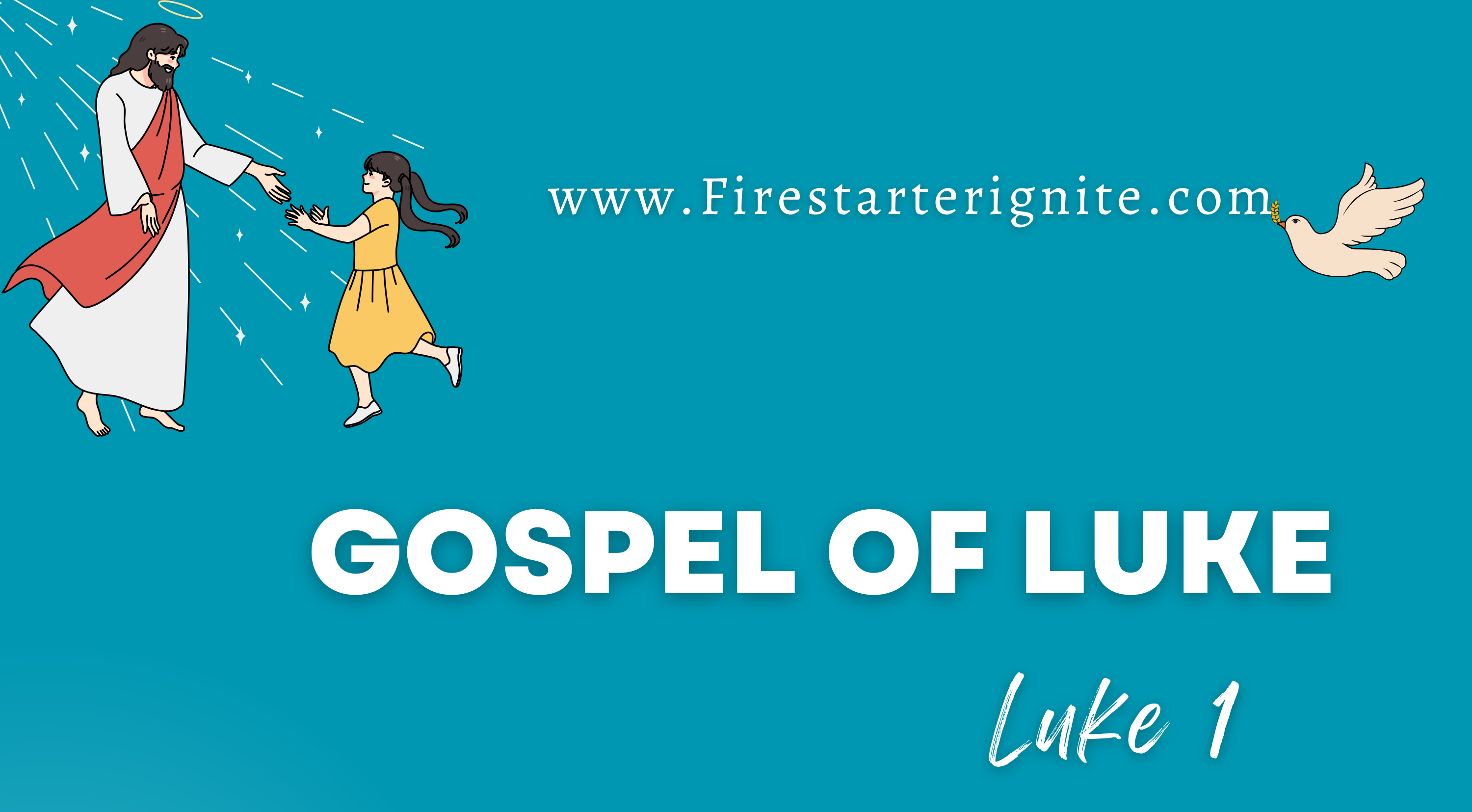 The Birth and Childhood of Jesus | Luke 1-2