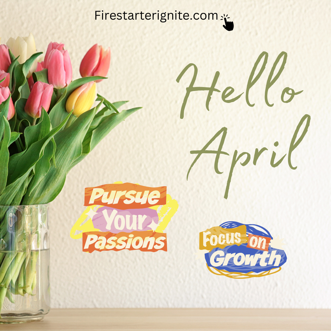 Hello April