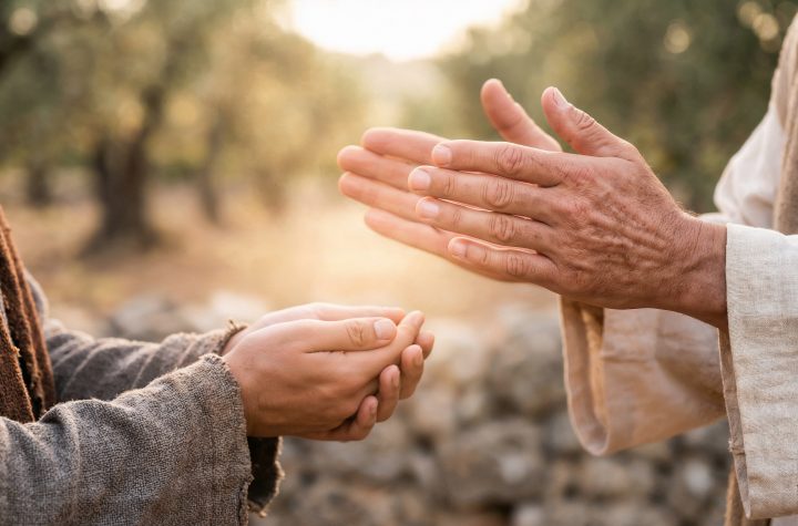 Embracing the Beatitudes