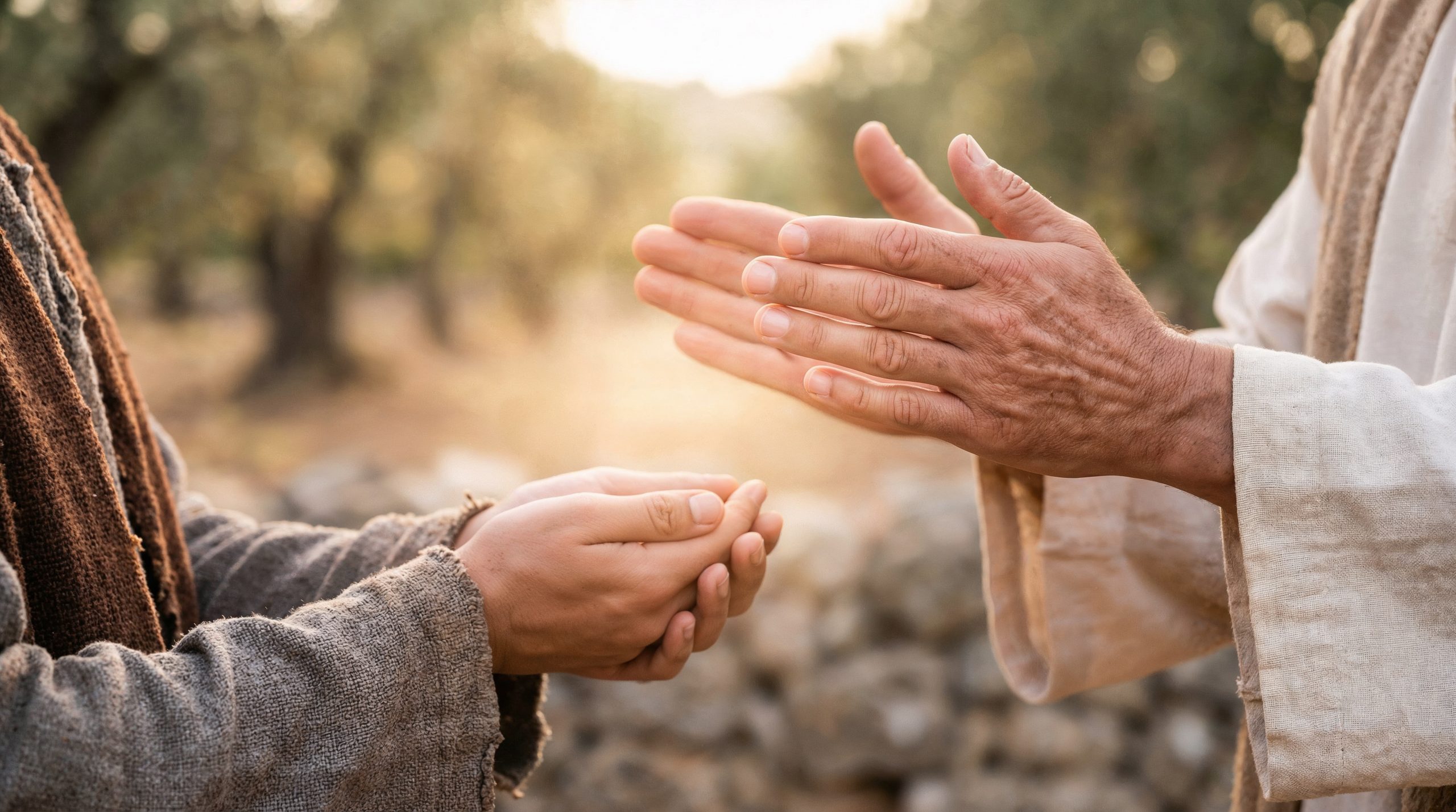 Embracing the Beatitudes