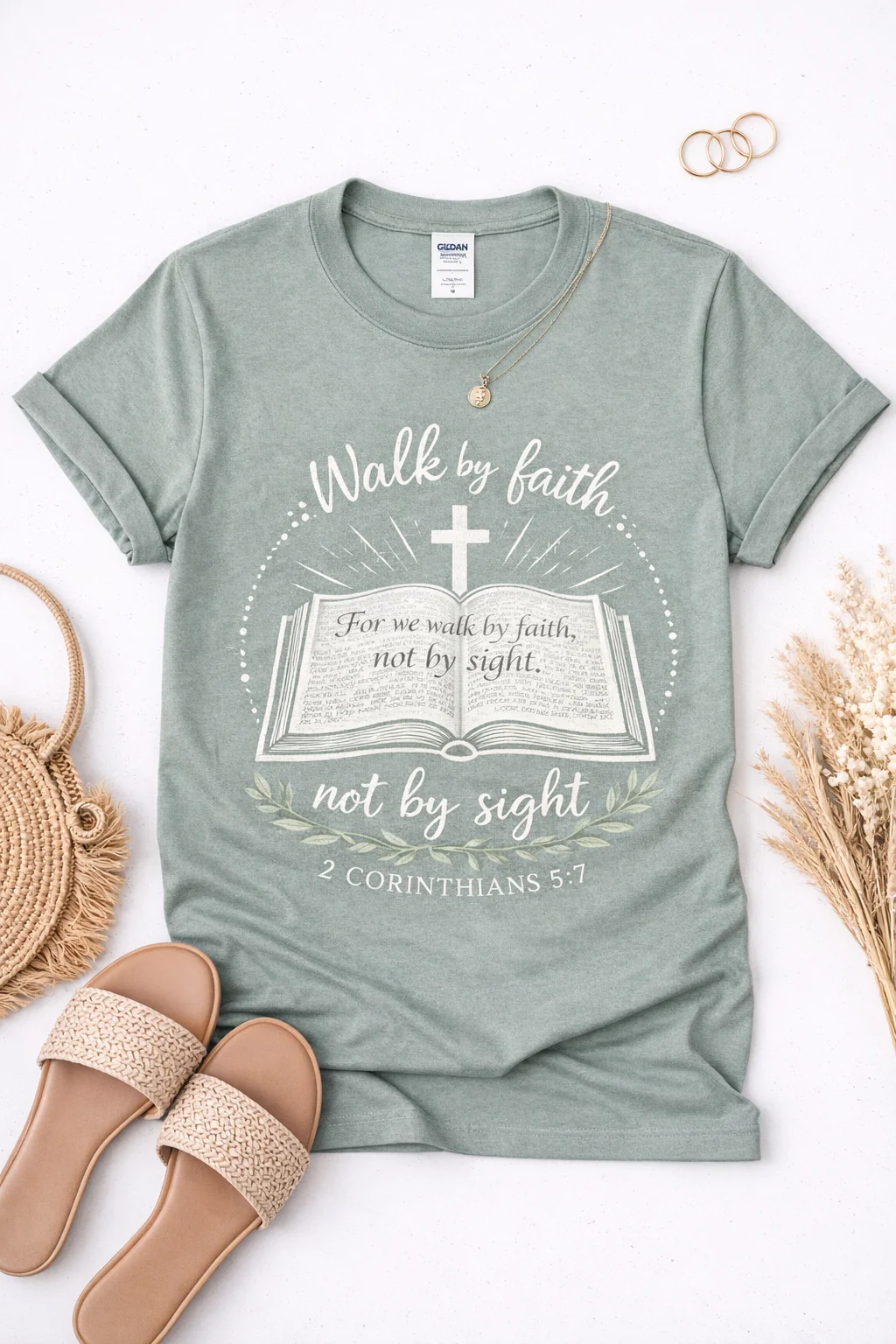 WALK BY FAITH