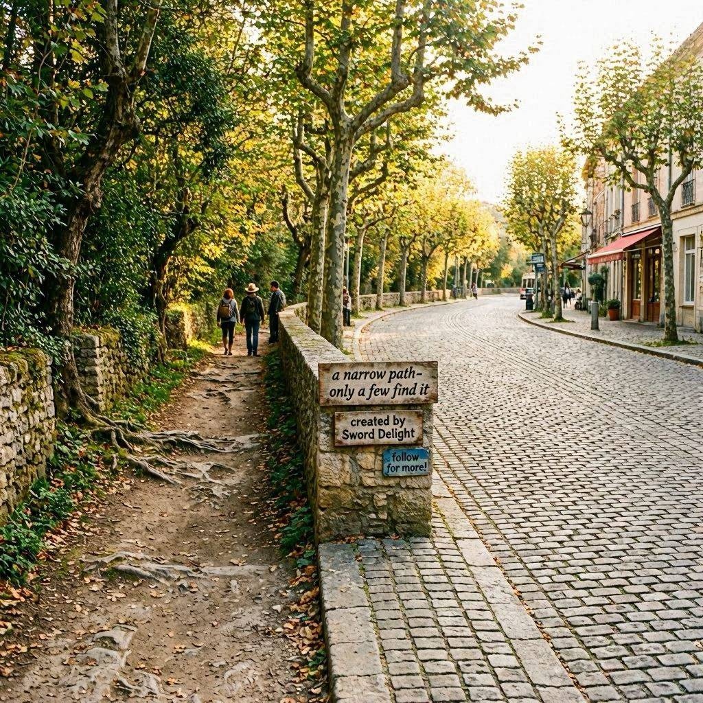The Narrow Gateway