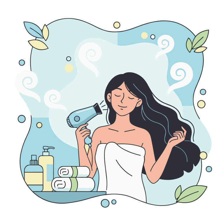 tanrica-hair-care-illustration