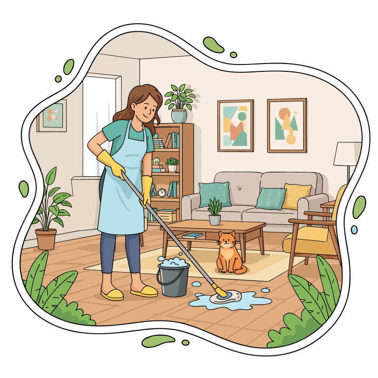 tanrica-house-cleaning