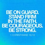 Faithful Foundations
