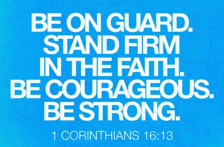 Faithful Foundations