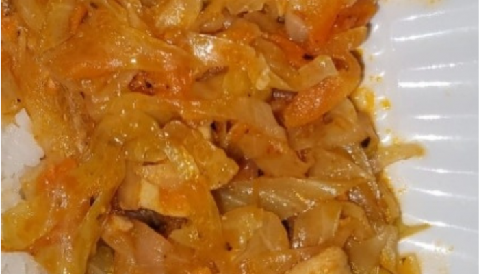 Ukrainian Cabbage
