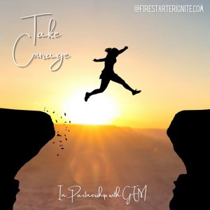 Take Courage