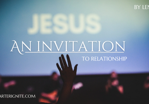 An Invitation to a Relationship