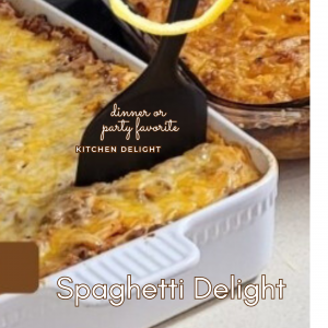 Baked Spaghetti