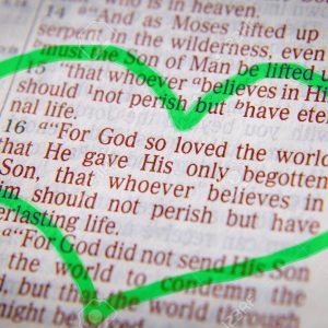 Private: God’s Love