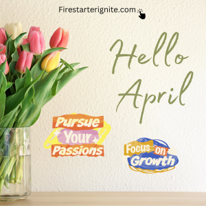 Hello April