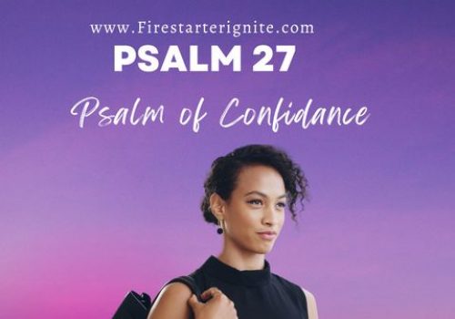 Psalm 27 | Psalm of Confidence