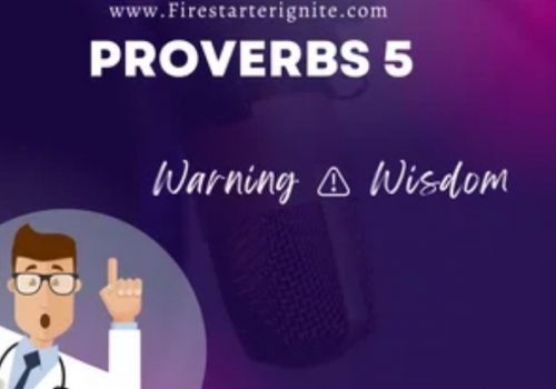 Proverbs 5 | Wayward Sinner