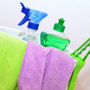 Easy Cleaning Tips