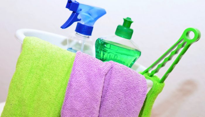 Easy Cleaning Tips
