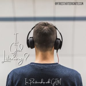 Is God Listening?