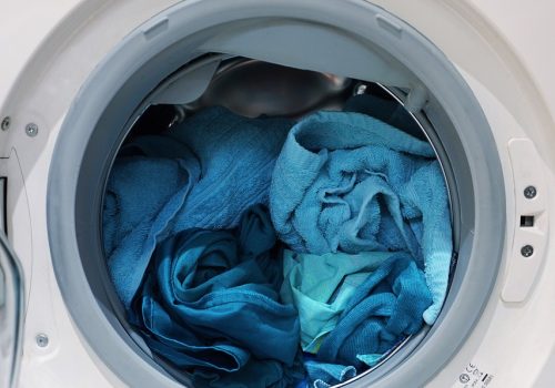 Some practical and organizational laundry tips