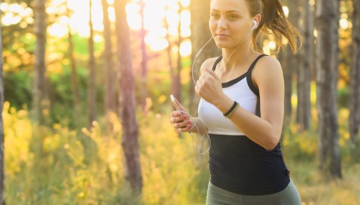 Running Benefits